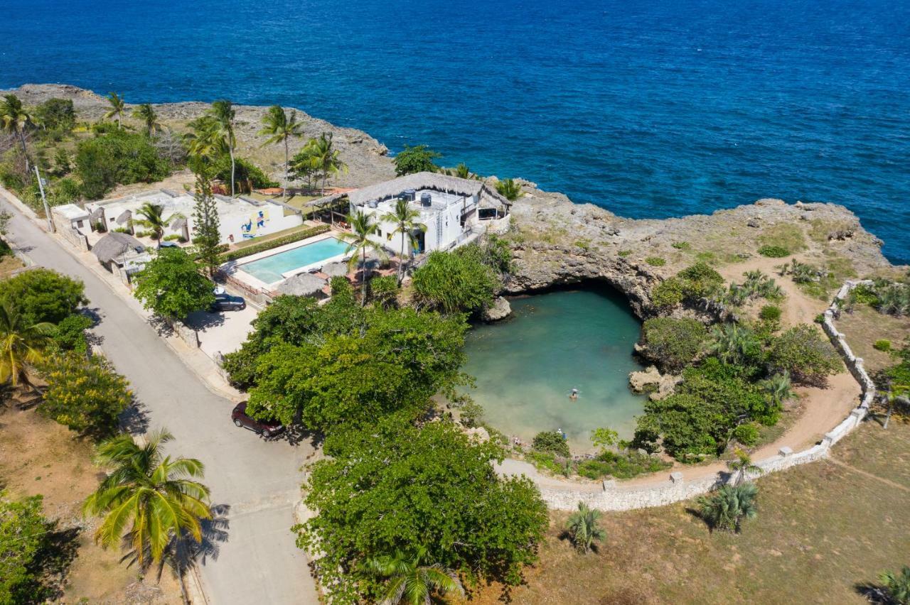 Hotel Bocaino Boca de Yuma Exterior photo