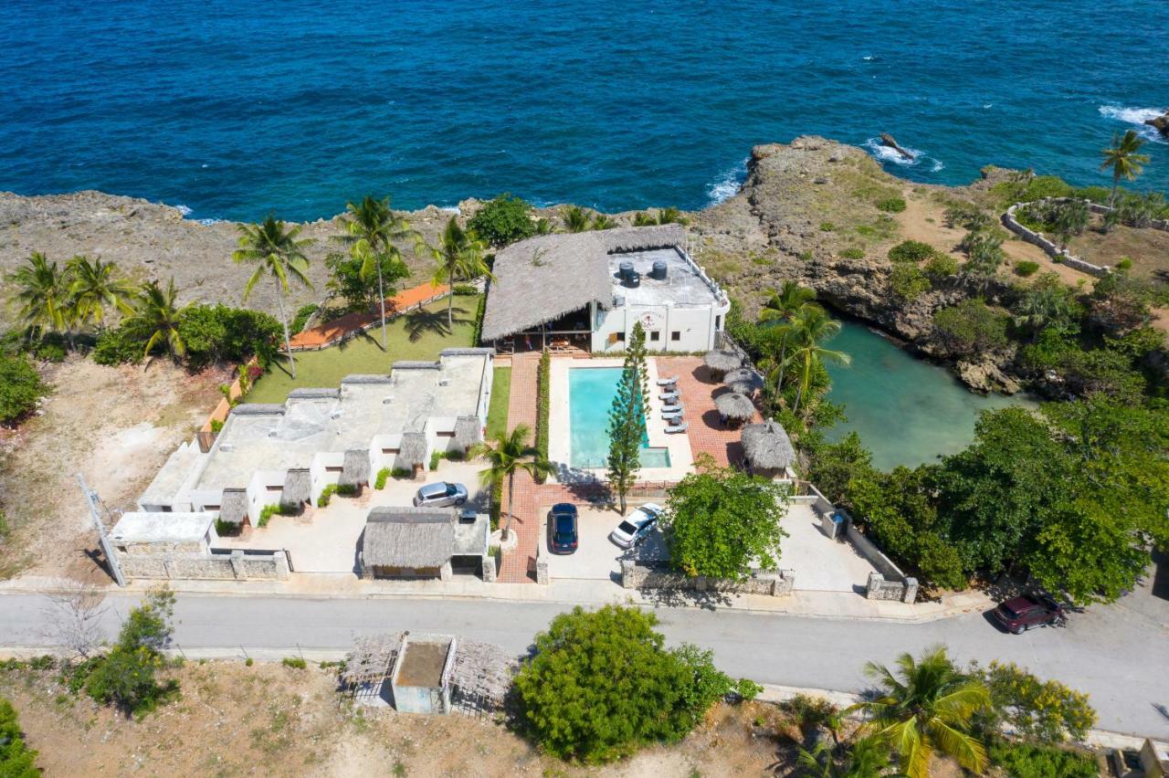 Hotel Bocaino Boca de Yuma Exterior photo